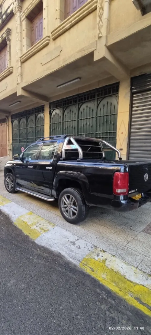 Volkswagen Amarok 2015 TrendLine