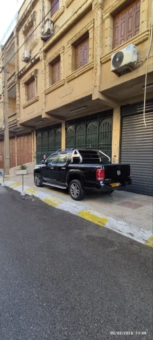 Volkswagen Amarok 2015 TrendLine