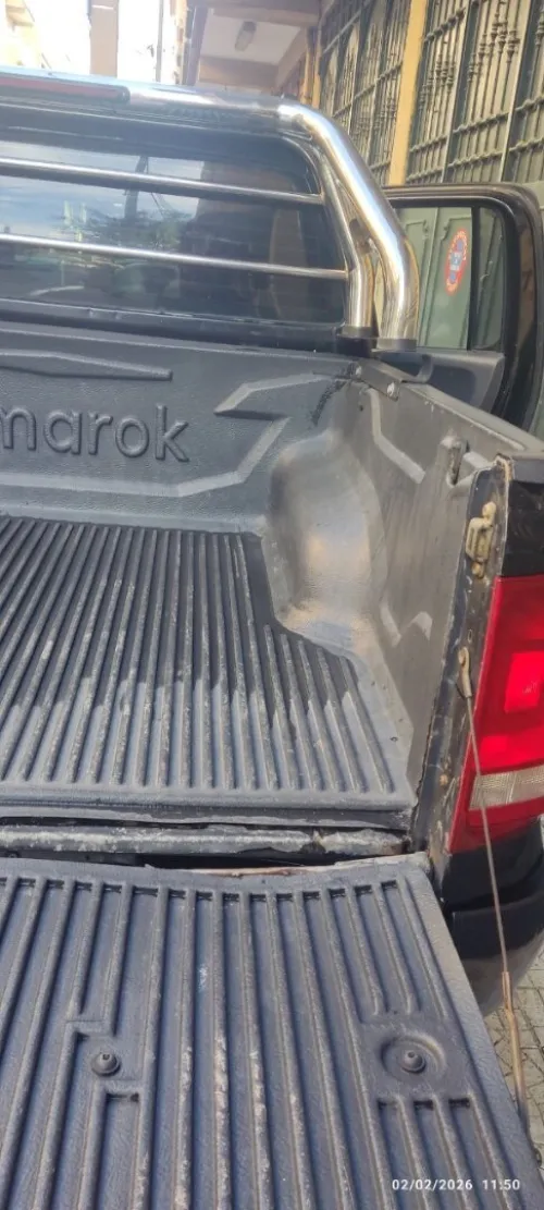 Volkswagen Amarok 2015 TrendLine