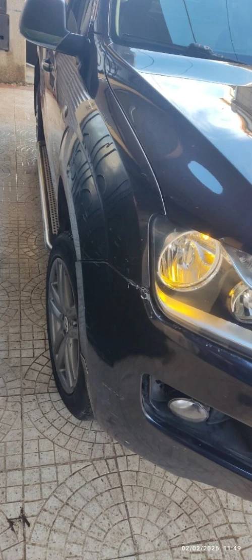 Volkswagen Amarok 2015 TrendLine