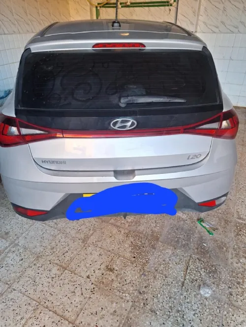 Hyundai New i20 2022 New i20