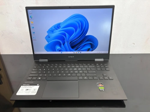 HP OMEN 15 Ryzen 7 4800H - 16 Go RAM - 512 NVMe
