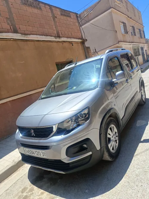 Peugeot Rifter 2020 Allure
