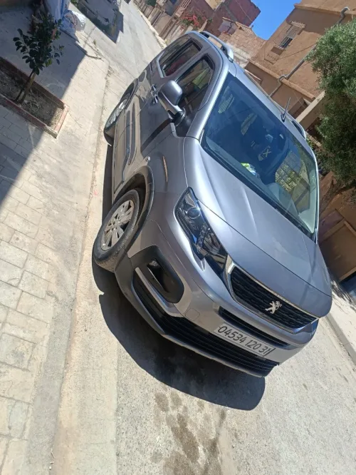 Peugeot Rifter 2020 Allure