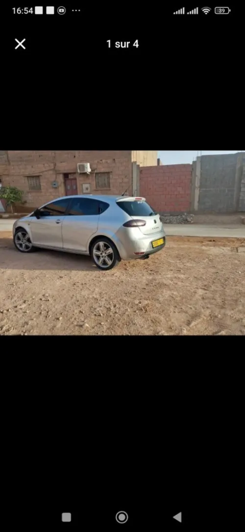Seat Leon 2012 Leon