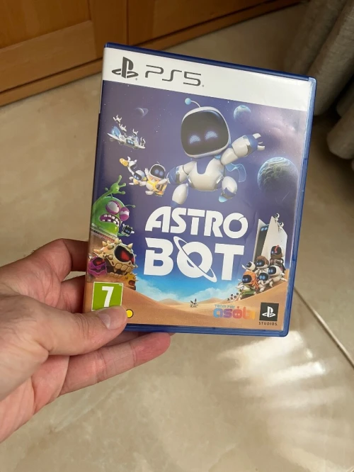 Astro Bot