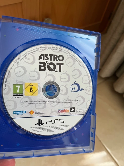 Astro Bot