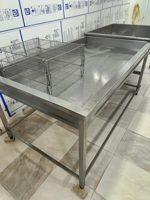 Vente unité de production de fromage 