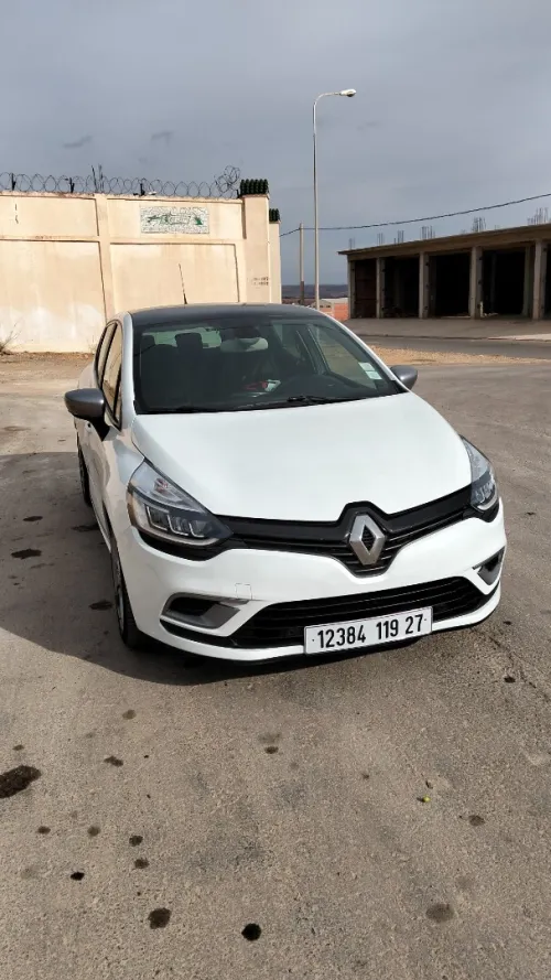 Renault Clio 4 Facelift 2019 GT-Line
