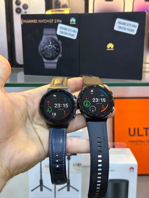 Huawei Gt2 Pro