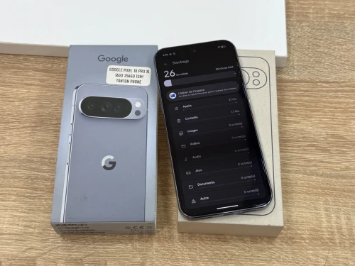 Google Pixel 10 Pro Xl 256Go