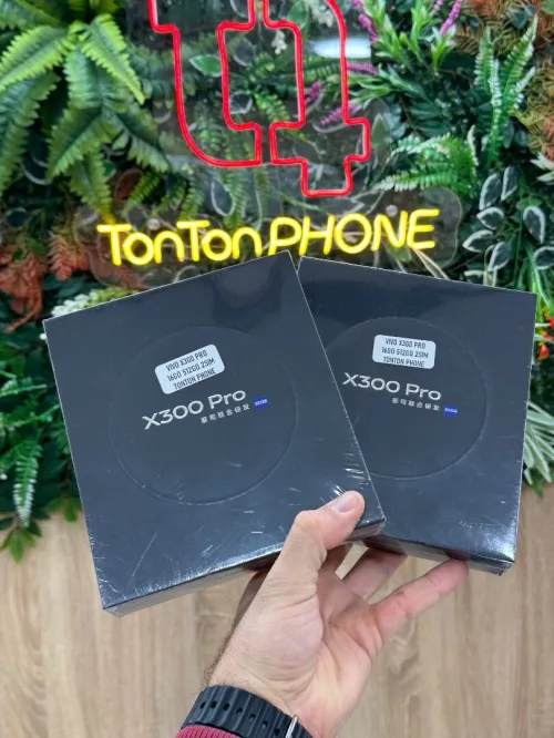 Vivo X300 Pro (16/512)