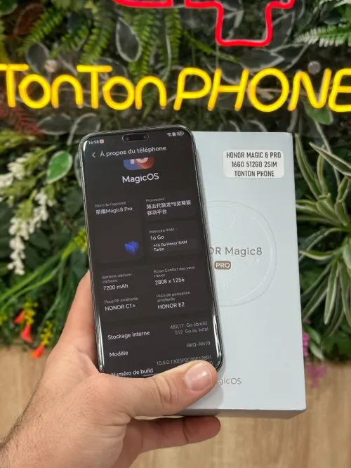 Honor Magic 8 Pro (16/512)