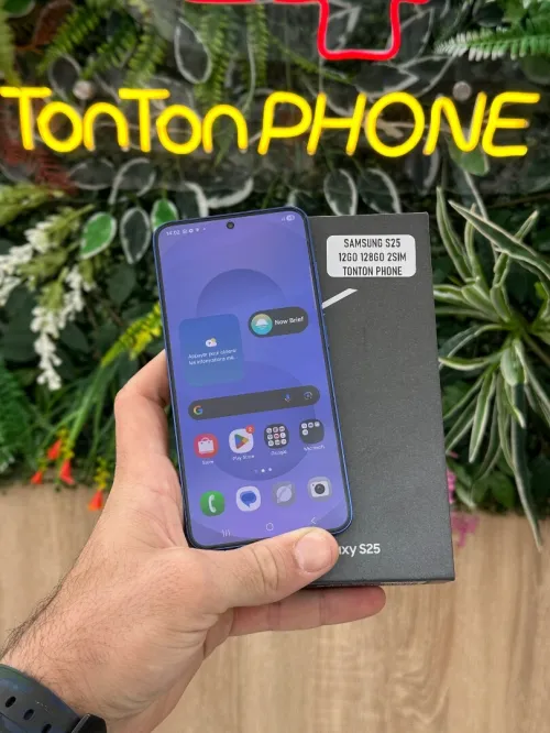 Samsung S25 5G (12/128)