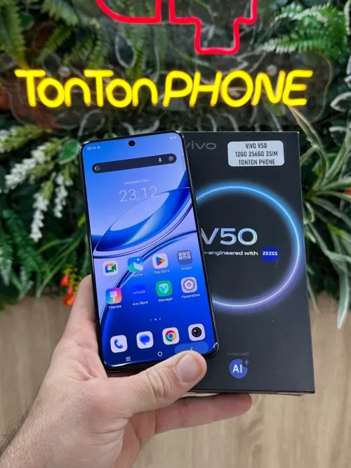 Vivo V50 (12/256)