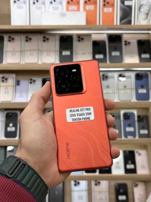 Realme Realme Gt 7 Pro / Gt7 pro (12/256)