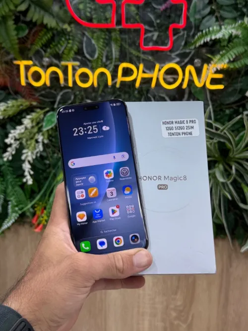 Honor Magic 8 Pro Globale 12/512