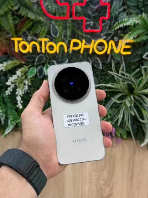 Vivo X300 Pro 16/512