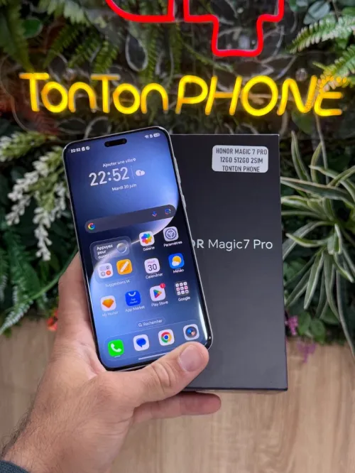 Honor Magic 7 Pro Globale 12/512