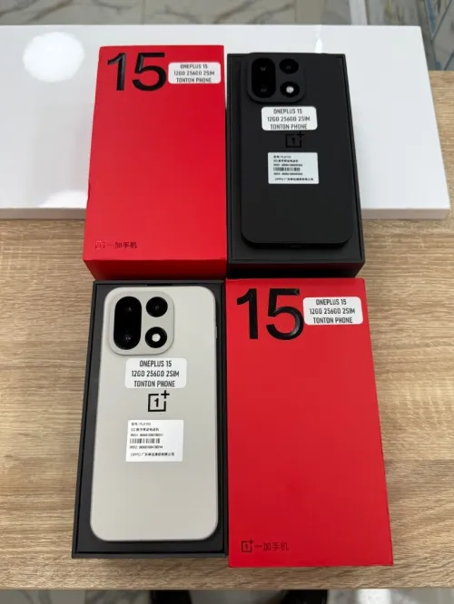 Oneplus 15 (12/256)