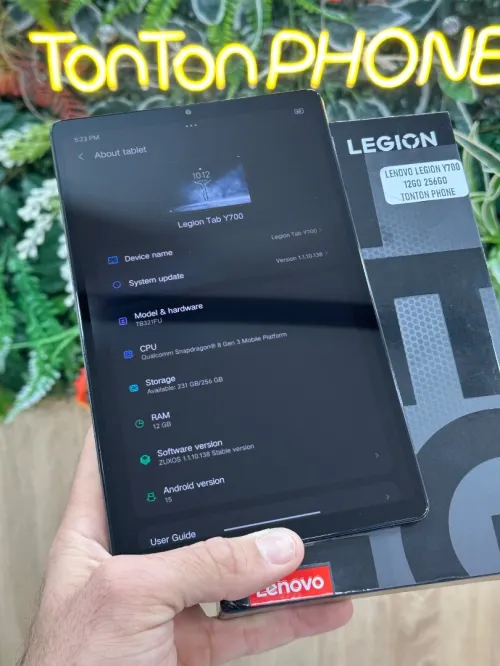 Lenovo Legion Y700 Gen 3