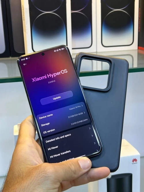 Xiaomi 14 Pro (16/512)