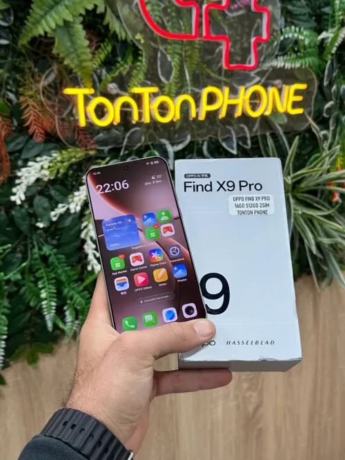 Oppo Find X9 Pro (16/512)