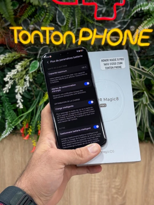 Honor Magic 8 Pro (16/512