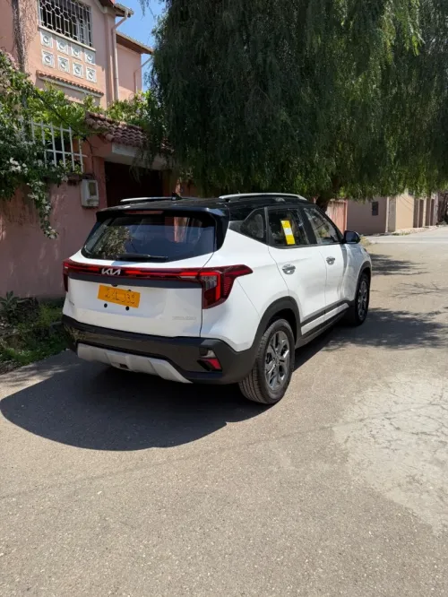 Kia Seltos 2025 Luxury