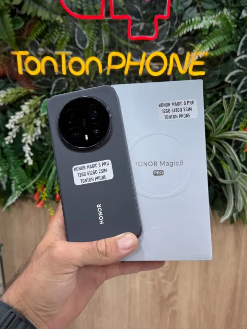 Honor Magic 8 Pro Globale 12/512