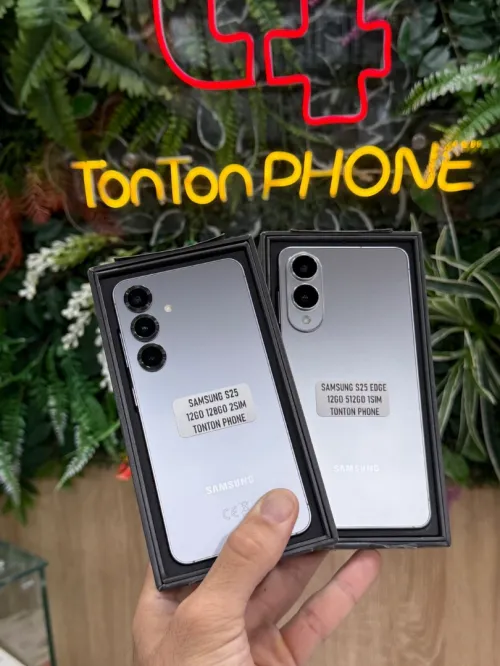 Samsung S25 / S25 Edge