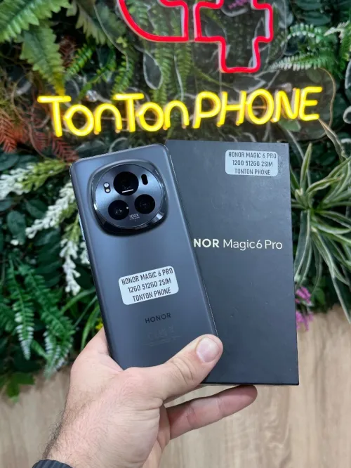Honor Magic 6 Pro Globale (12/512)