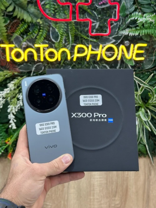 Vivo X300 Pro (16/512)