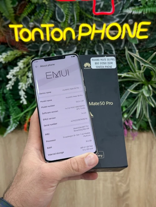 Huawei Mate 50 Pro (256/512)