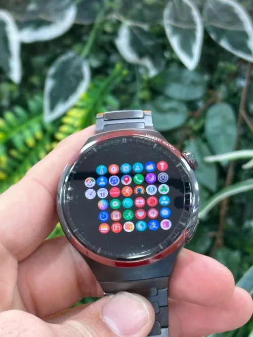 Huawei Watch 4 Pro Space Edition