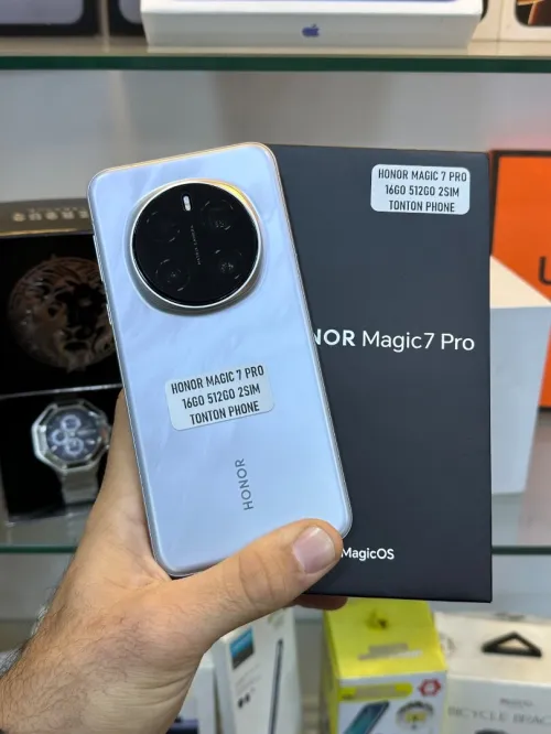 Honor Magic 7 Pro (16/512)