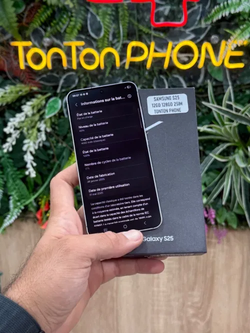 Samsung S25 / S25 Edge