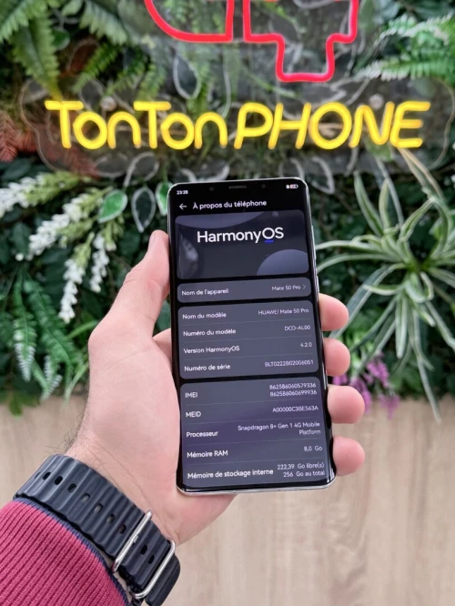 Huawei Mate 50 Pro (256/512)