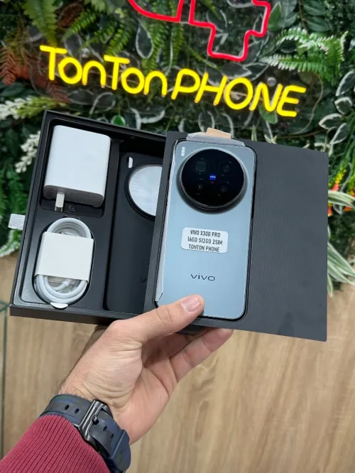 Vivo X300 Pro (16/512)