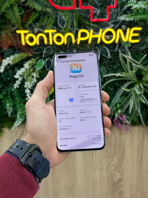 Honor Magic 5 Pro (12/256)