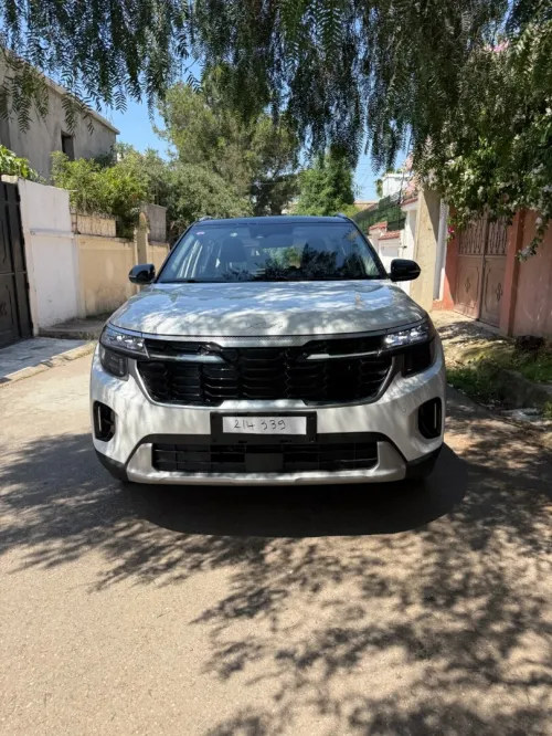 Kia Seltos 2025 Luxury