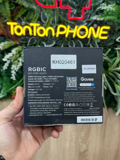 Govee Led RGBIC