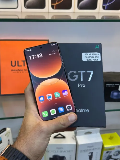Realme Realme Gt 7 Pro / Gt7 pro (12/256)