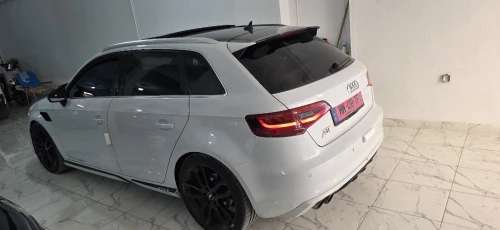Audi A3 2016 Abt