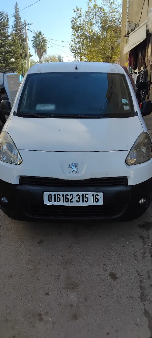 Peugeot Partner 2015 Partner