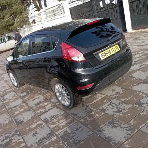 Ford Fiesta 2013 Titanium 