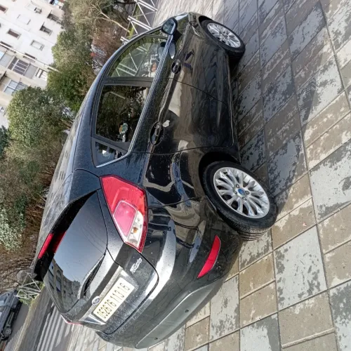 Ford Fiesta 2013 Titanium 