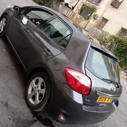 Toyota Auris 2011 Auris