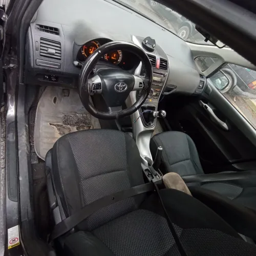 Toyota Auris 2011 Auris