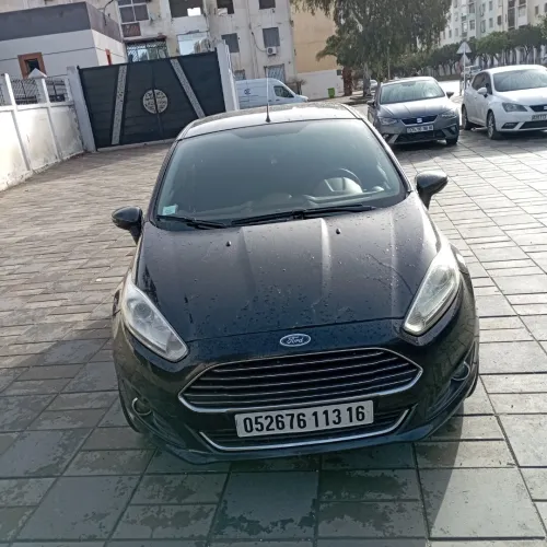 Ford Fiesta 2013 Titanium 